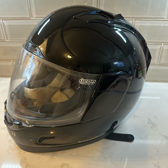 Icon Alliance Helmet Icon Hydradry Helmet ICON Alliance Helmet